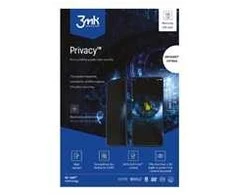 Valiklis 3Mk Protection All-Safe Privacy - AIO Phone Dry &amp; Wet Fitting v2.0 5 pcs