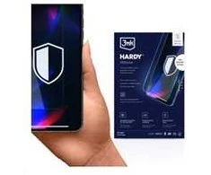 3Mk apsauga „All-Safe“ – „Hardy PROtector“ telefono sausam ir šlapiam naudojimui skirti apsauginiai įdėklai, 5 vnt.