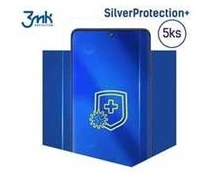 3Mk Protection 3MK All-Safe SilverProtection+ - Telefonas Parduodu 5 vnt. rinkinys – rinkinys