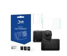 3mk Cam Protection apsauginis stiklas DJI Osmo Action 4