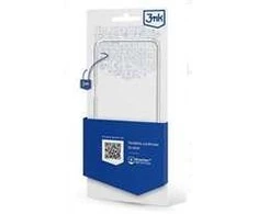 3Mk Protection 3mk skaidrus dėklas, skirtas Motorola Edge 50 Neo - skaidrus