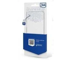 3Mk Protection 3mk skaidrus dėklas, skirtas Oppo Reno 12 Pro - skaidrus