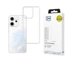 3Mk apsauginis 3mk skaidrus dėklas Oppo Reno 14 - permatomas