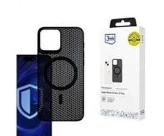 3mk COOLing MagApple iPhone 14 plus / 15 plus - dėklas telefonui juodos spalvos