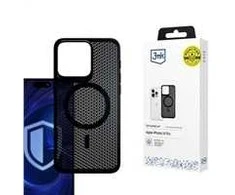 3mk COOLing MagApple iPhone 14 Pro - dėklas telefonui juodos spalvos