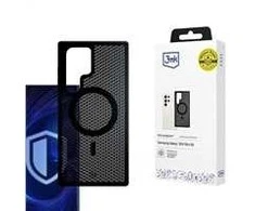 Dėklas 3MK COOLing MagCase Sam S24 Ultra