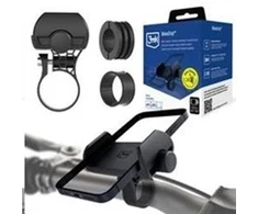 Universalus dviračio telefono laikiklis 3MK BikeGrip