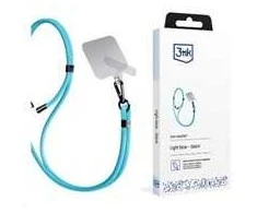 Išmanusis telefonas Lanyard 3mk EasyClip - dėklas telefonui mėlynos spalvos