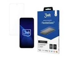 3mk „FlexibleGlass“ hibridinis stiklas, skirtas „Xiaomi 15T 5G“