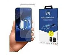 Apsauginis stiklas 3mk HardGlass Matt Max Apple iPhone 16 Pro Max