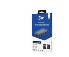 3MK XIAOMI 17/ 17 PRO - 3MK HARDGLASS MAX LITE Juodas