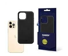 Dėklas Apple iPhone 16 Pro Max - 3mk Hardy Apple Silky Leather MagCase