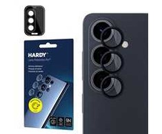 3mk Hardy Lens Protection Pro Juodas do Samsung Galaxy S26+