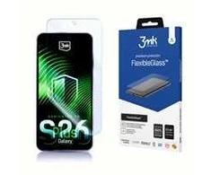 3mk „FlexibleGlass“ hibridinis stiklas, skirtas „Samsung Galaxy S26+“