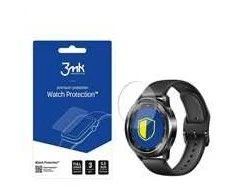 3mk Watch Protection™ hibridinis stiklas v. FlexibleGlass Lite Xiaomi Watch S3