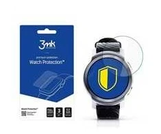 3Mk apsauga „Motorola Moto Watch 100“ – 3mk laikrodžio apsauga su „FlexibleGlass“