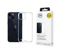 Dėklas 3MK Just20g Clear dėklas skirtas Apple Apple iPhone 16E