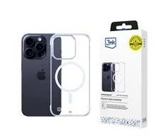 Dėklas 3MK Just20g MagCase skirtas Apple iPhone 17 Pro Max