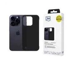 Apple iPhone 17 - 3mk Just20g matinis dėklas
