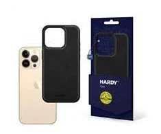 Dėklas 3mk HARDY Apple Silky Leather MagCase pro Apple iPhone 13 Pro