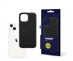 Dėklas 3mk apsauginis dangtelis HARDY Apple Silky Leather MagCase, skirtas Apple iPhone 13