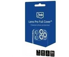 3Mk Protection 3mk Lens Pro visiškai uždengtas grūdintas stiklas iPhone 17 Air