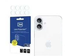 Telefono kameros apsauga 3MK Lens Protect skirta Apple iPhone 17