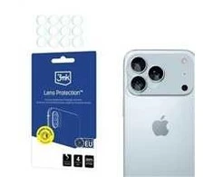 3mk Lens Protection - Camera Lens Glass for iPhone 17 Pro (4 sets)