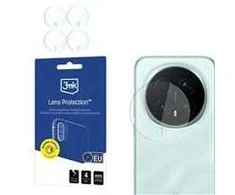 Objektyvas 3Mk apsauga „Honor Magic8 Pro“ – 3mk objektyvo apsauga