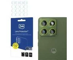 Objektyvas 3Mk apsauga Motorola Edge 70 - 3mk objektyvo apsauga