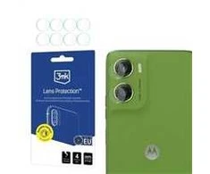 3Mk apsauga 3mk objektyvo apsauginis kameros stiklas, skirtas „Motorola Moto G06“ / „Moto G06 Power“