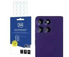 3Mk apsauga Motorola Moto G36 5G - 3mk objektyvo apsauga