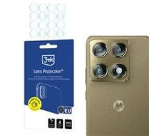 3Mk apsauginis hibridinis stiklas 3mk kameros objektyvui, skirtas „Motorola Signature“ objektyvui