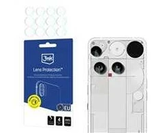 3Mk apsauga 3mk Lens Protection™ hibridinės kameros objektyvo stiklas, skirtas telefonams be jokių funkcijų (3)