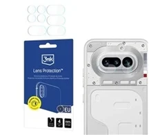 3Mk Protection 3mk Lens Protection™ hibridinės kameros objektyvo stiklas, skirtas „Nothing“ telefonui (4a)