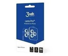 3mk Lens Protection Pro pro Samsung Galaxy Z Flip 6, juodas