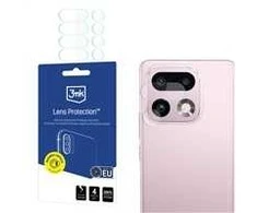 3mk hibridinis objektyvo apsaugos stiklas „Realme 16 Pro+ 5G“ kameros objektyvui