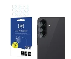 3mk Lens Protection Hybrid Camera Lens Glass for Samsung Galaxy A37