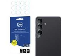 Telefono kameros apsauga 3MK Lens Protect skirta Samsung Galaxy S25 FE