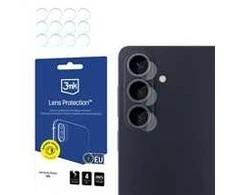 Apsauga objektyvinei kamerai 3MK objektyvo apsaugai „Samsung Galaxy S26 4vnt.“.