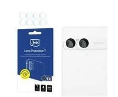 3Mk Protection 3mk objektyvo apsauginis kameros stiklas, skirtas „Sony Xperia 10 VII“