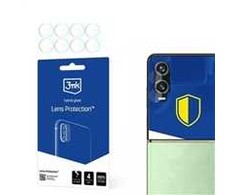 3Mk Protection „Tecno Phantom V Flip2“ (priekinis) – 3 mk objektyvo apsauga