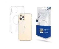 Dėklas 3MK MagCase skirtas Samsung Galaxy S25 Edge