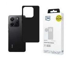 Dėklas 3mk Matt Case Xiaomi 15 Ultra juodas