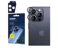 3mk HARDY Lens Protection Pro su Apple iPhone 15 Pro