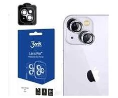 3mk Lens Protection Pro Kameros apsauga with Mėlyna Frame Apple iPhone 15