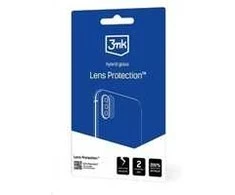 3mk Lens Protection™ hibridinis fotoaparato stiklas, skirtas iPad Pro 12.9" 2021/2022 m