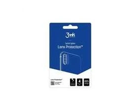 3mk Lens Protection™ hibridinis fotoaparato stiklas, skirtas Xiaomi Redmi 13C / Poco C65
