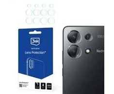 3mk Lens Protection™ hibridinis fotoaparato stiklas Redmi Note 13 Pro 4G