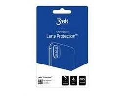 3MK Lens Protect Redmi 13C 5G telefono kameros objektyvo apsauga 4vnt